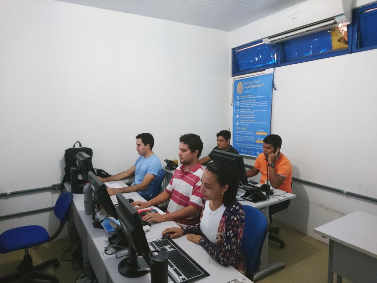 Novo Help Desk, confira a unificação do setor para melhor atendê-lo