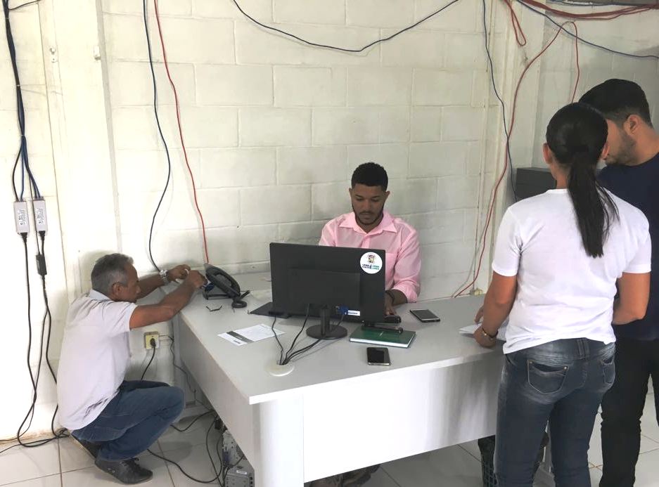 Equipe da DRD realiza instalações de VoIP e Wi-Fi nos Campi de Itapecuru, Coroatá e Codó