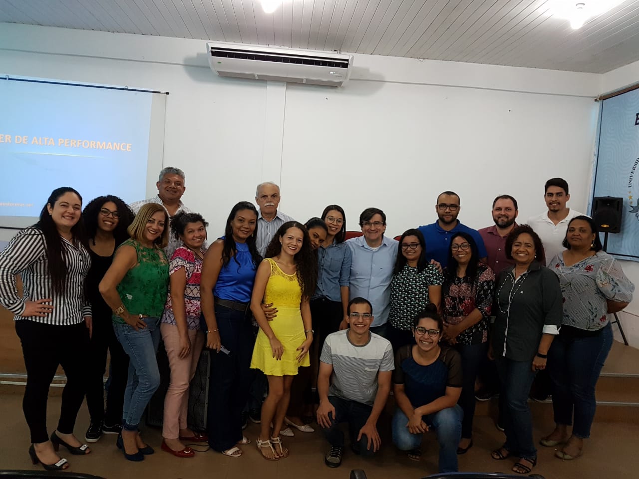 NTI participa do Curso de Capacitação oferecido pela PROPLAN em parceria com a PROEXAE, confira