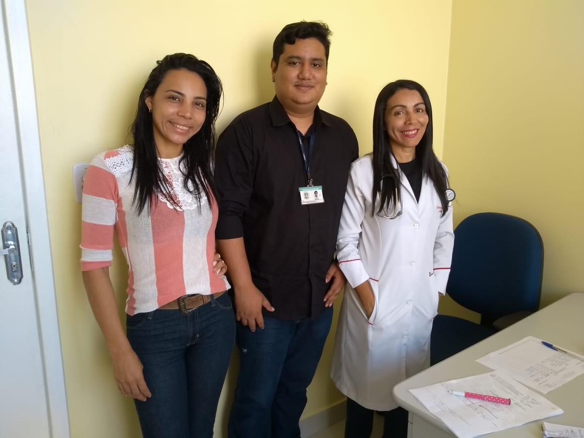 Help Desk realiza Treinamento sobre Turma Virtual no Hospital da Criança para preceptoras do Curso de Medicina – Caxias