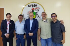 UEMA empossa representantes na Redecomep em cerimônia na UFMA