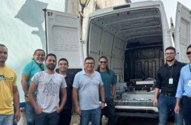 UEMA recebe doação de equipamentos de informática do TJMA