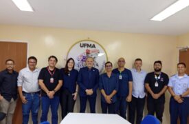 Comitê Gestor da Redecomep realiza reunião na UFMA para planejar governança em 2025