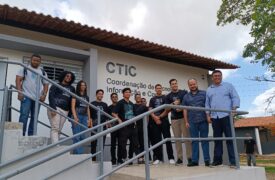 CTIC recebe Visita Técnica dos alunos do Curso de ADS – PROFITEC (Polo Itapecuru-Mirim)