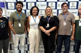 CTIC promove capacitações e visitas técnicas nos campi da UEMA